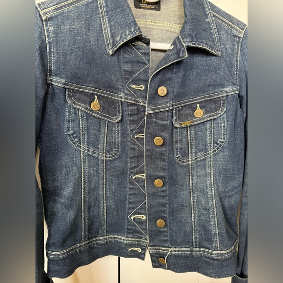 Lee Jean jacket size XS - Picture 9 of 10